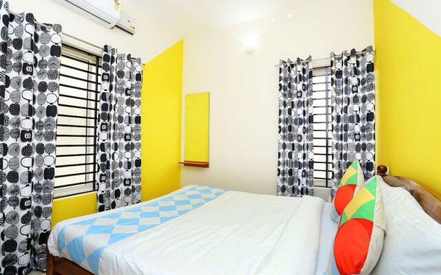 OYO Home 26970 Vibrant 2BHK