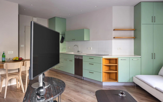 Perfect Studio near sea by TLV2RENT