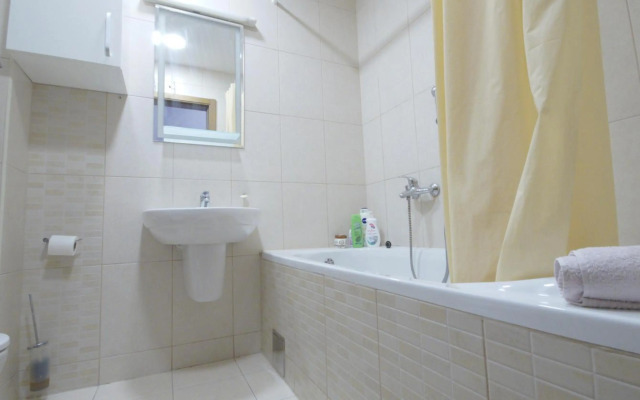 M&L Lux 3-bedroom apartment (sea view)