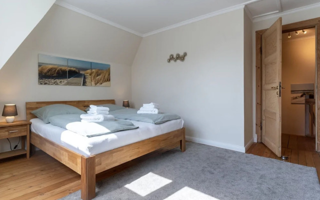 Ferienhaus in Tonning