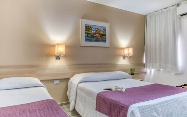 Hotel Praia Bonita Pajucara