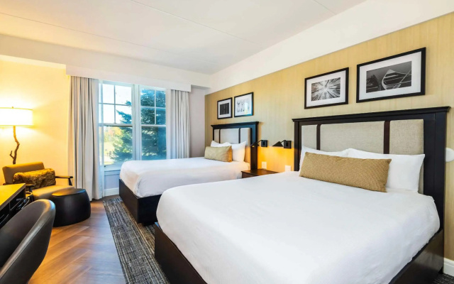Calabogie Peaks Hotel, Ascend Hotel Collection