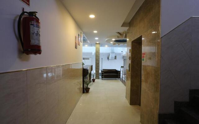 Hotel Platinum-Delhi Airport