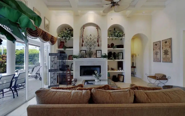 San Marco Rd Home