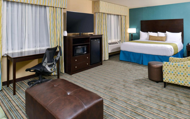 Best Western Long Beach Inn