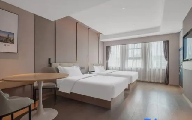 Xiaxing Apartment (Zhongshan Road Pedestrian Street)