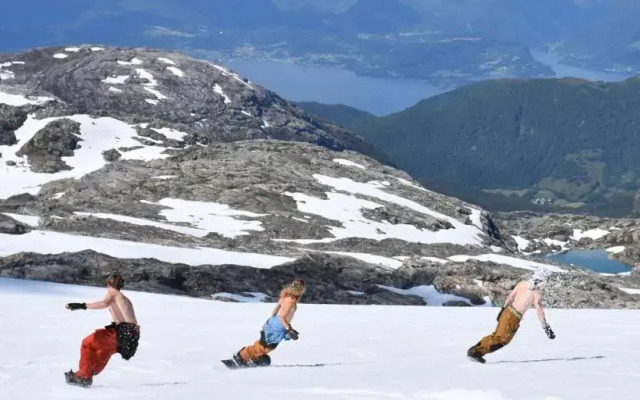 Trolltunga Odda Apartments