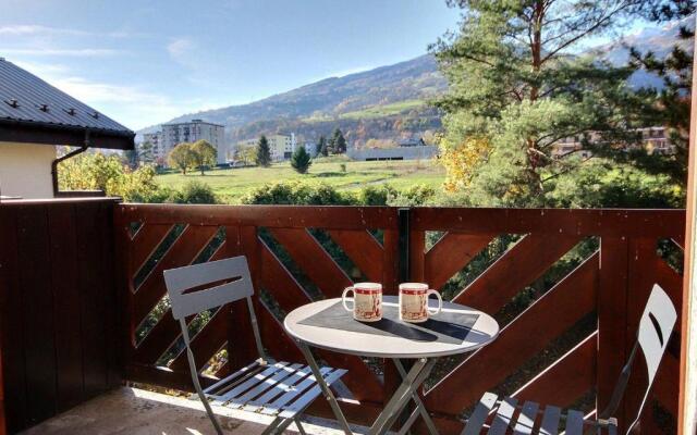 Appartement Bourg-Saint-Maurice, 1 pièce, 2 personnes - FR-1-411-565