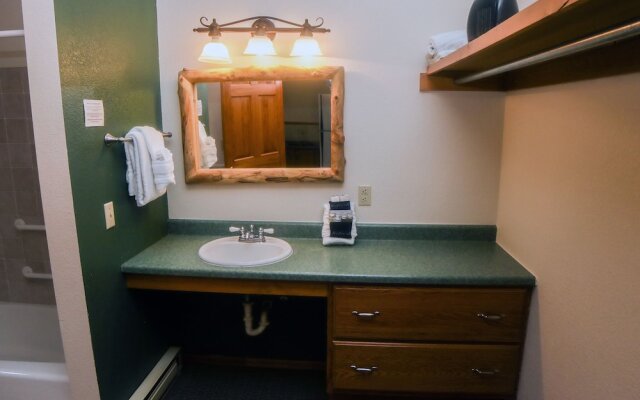 Timber Creek Chalets: 11