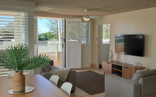 Wyuna Beachfront Holiday Apartments