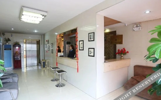 Zhongtie Business Hotel