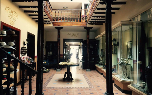 Hotel San Andres