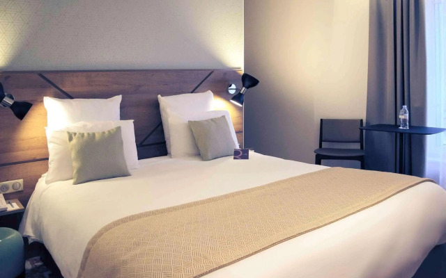 Hôtel Mercure Lyon Centre Brotteaux