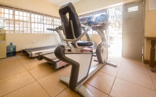 Esterina Apartments & Fitness Place