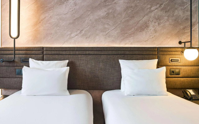 Novotel Praha Wenceslas Square