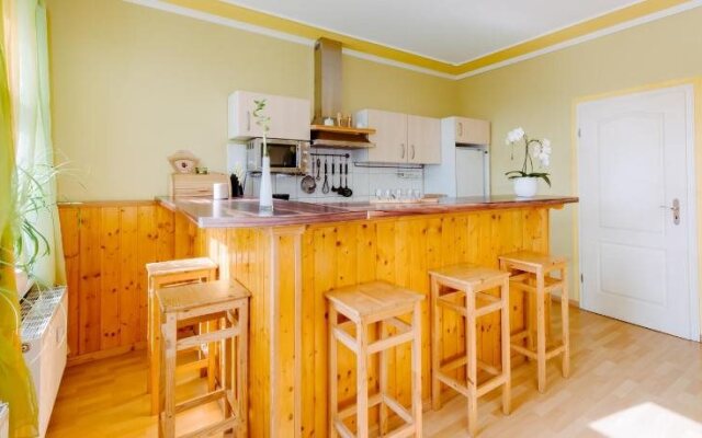 Irina Pension