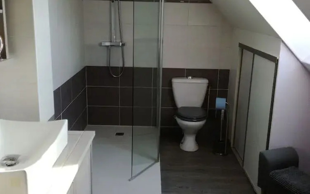 Chambre Rose Blanche