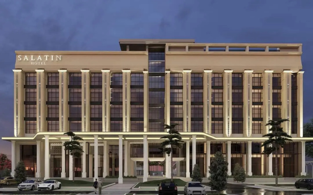 Salatin Hotel Palembang