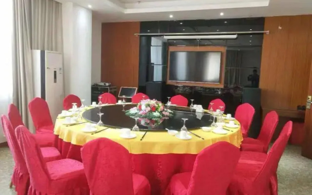 GreenTree Inn Shanghai Changxing Island Yuansha Fishing Port Hotel