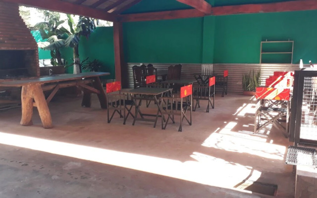 Caminito del Iguazu.