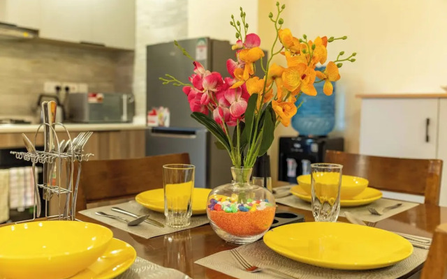 Serene 2-bedroom Apartment in Kileleshwa, Nairobi