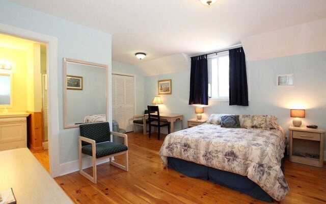 The Bourget Inn & Spa