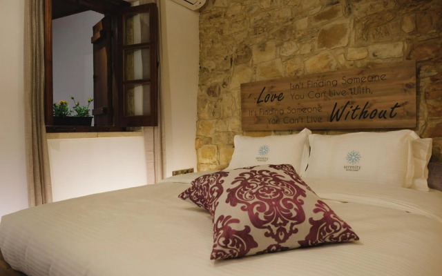 Serenity Boutique House