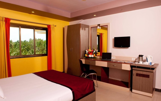 Hotel Colva Kinara – Guest Rooms – Colva
