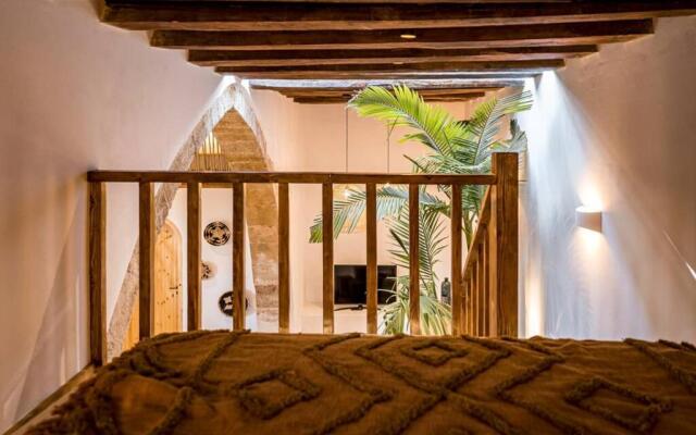 CasaCarma I, privater Pool, Boho-Design, Tradition