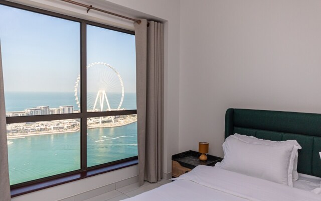 Incredible Stay at Spacious Jumeirah Beach Dubai
