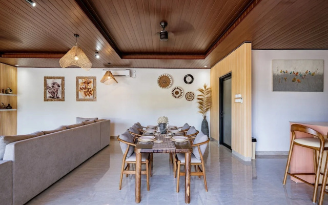 The Lotus Villa Uluwatu