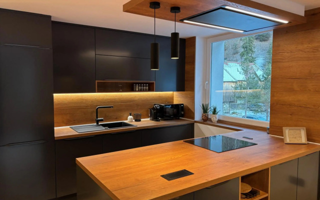 Modern apartment Leon