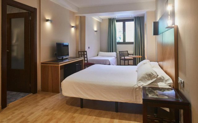 Hotel Silken Ordesa