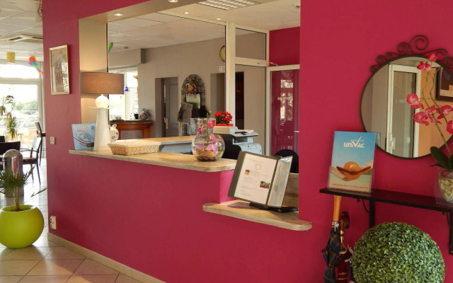 Hotel Club Le Capet