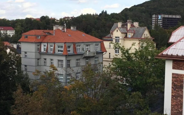 Loft apartment Svahova 6