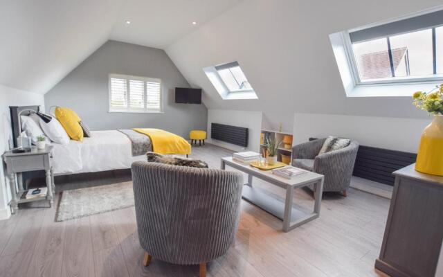 New Luxury 1-bed House nr Bicester Village