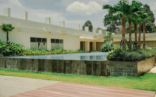 Nice And Homey 2Br At Citra Living Apartment