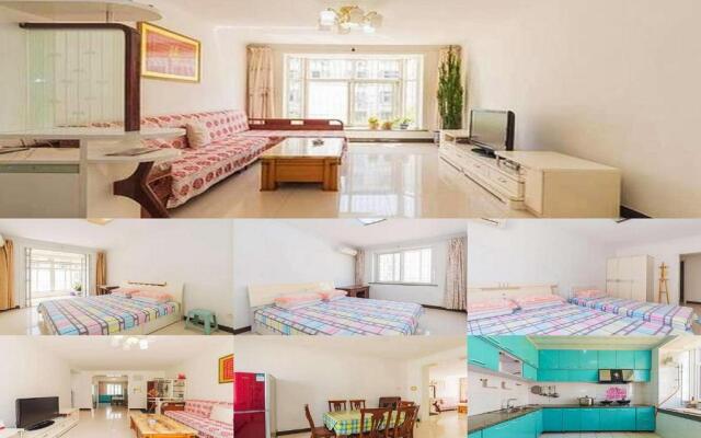 Beidaihe Haizhilian Holiday Apartment