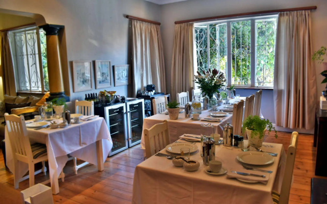 The Lions Guesthouse