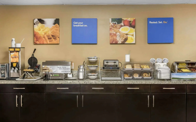 Comfort Inn Sunnyvale - Silicon Valley