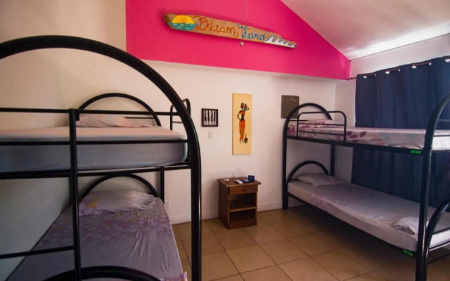 Wipeout Hostel