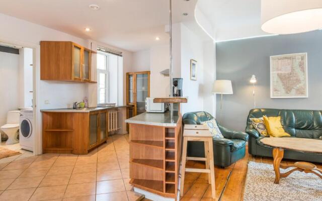 Old City Park Apartment