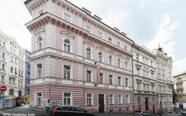 Orebitská Suite