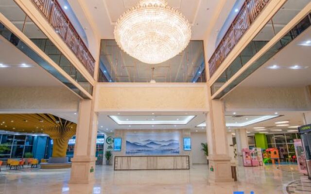Longhuayuan Ocean View Hotel