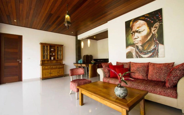 Villa Sekar Agung