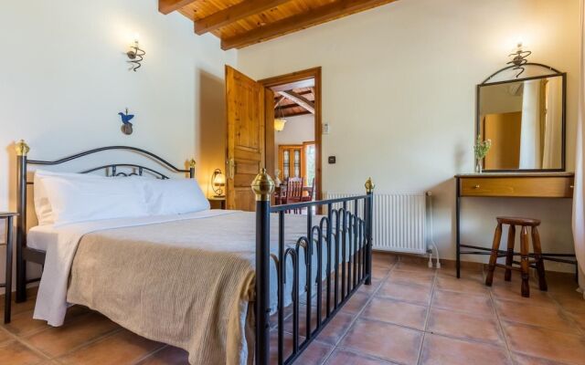 Villa Ioanna in Skopelos