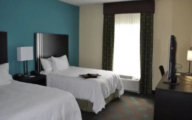 Hampton Inn Pleasanton