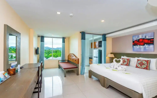 The cheetar Hotel