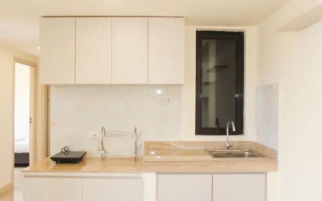 Nice and Comfy 3BR at Meikarta Apartment