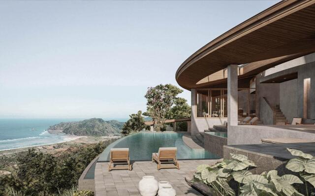 Tampah Hills Villa